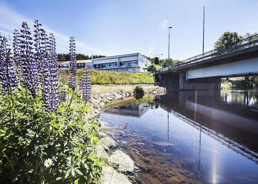 Västra Götaland County Bengtsfors Front of property