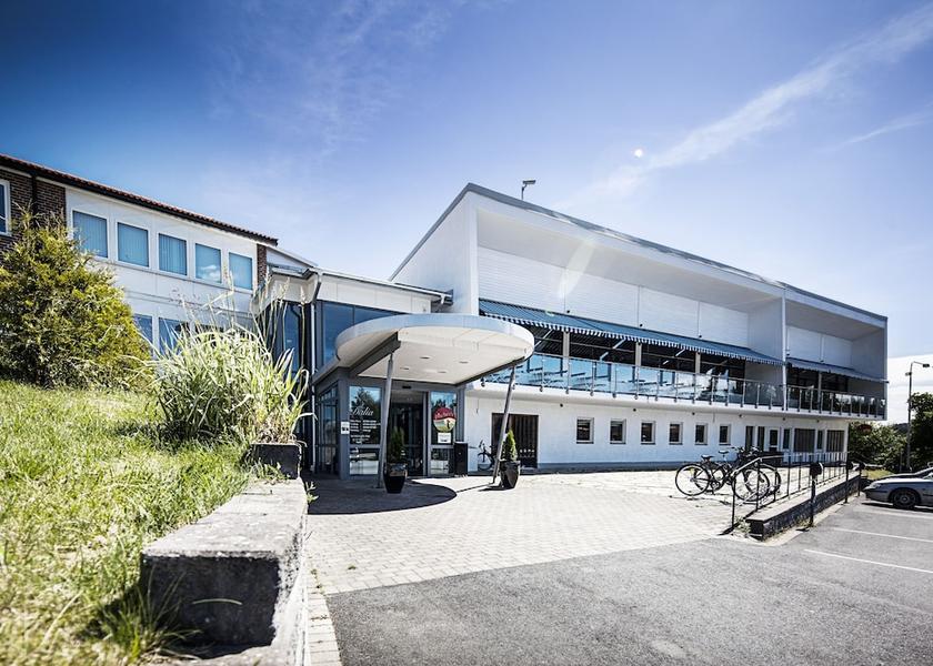 Vastra Gotaland County Bengtsfors Entrance