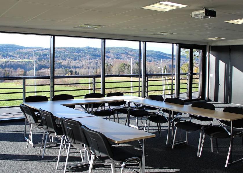 Vasternorrland County Indal Meeting Room