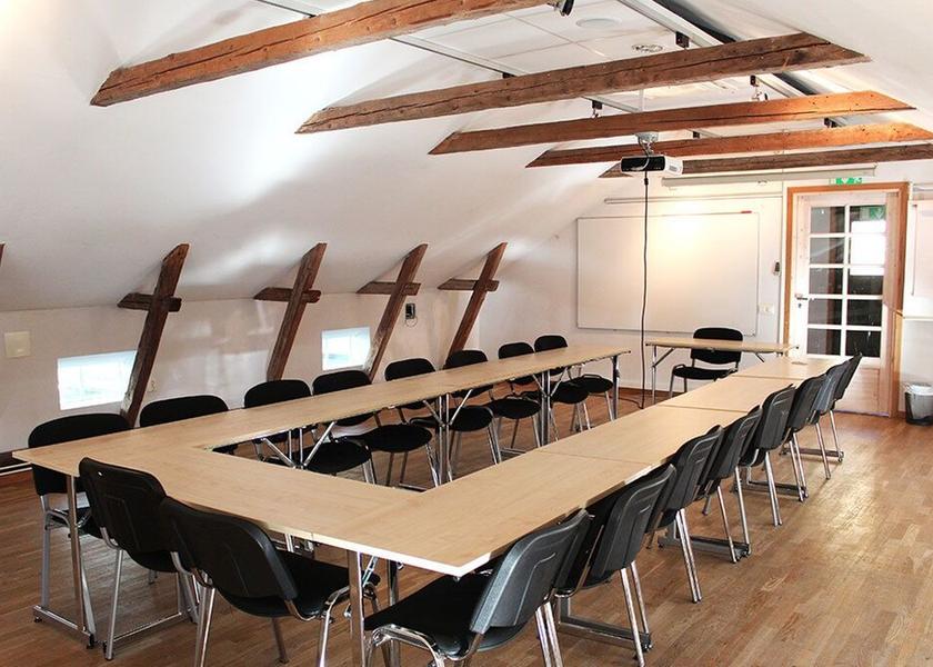 Vasternorrland County Indal Meeting Room