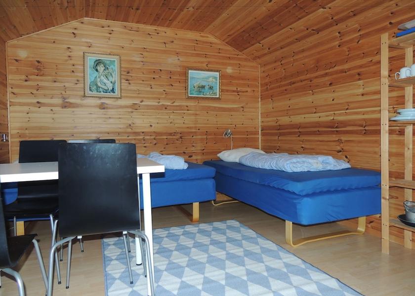 Skåne County Bromolla Room