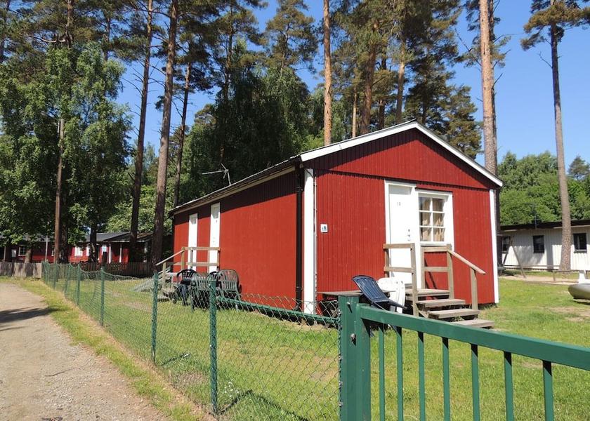 Skåne County Bromolla Exterior Detail