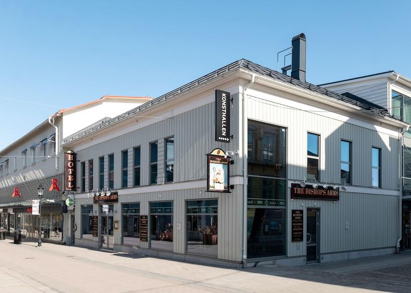 Norrbotten County Pitea Exterior