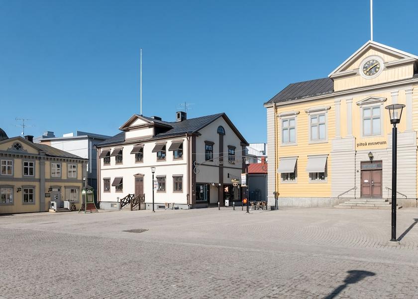 City View from Property