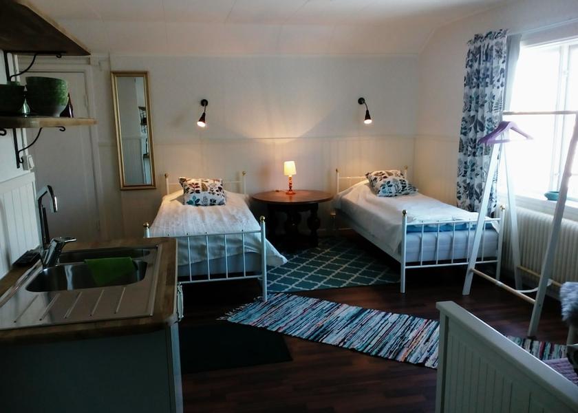 Orebro County Hammar Room