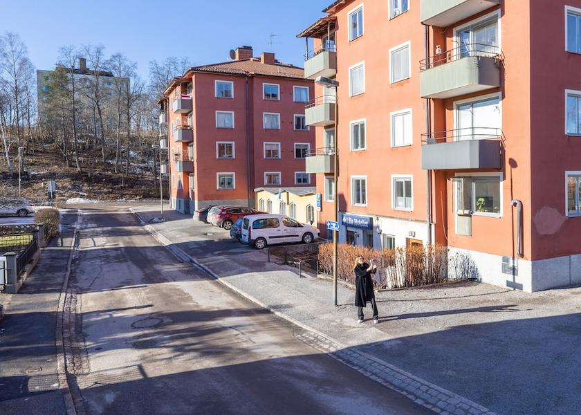 Södermanland County Eskilstuna Front of property