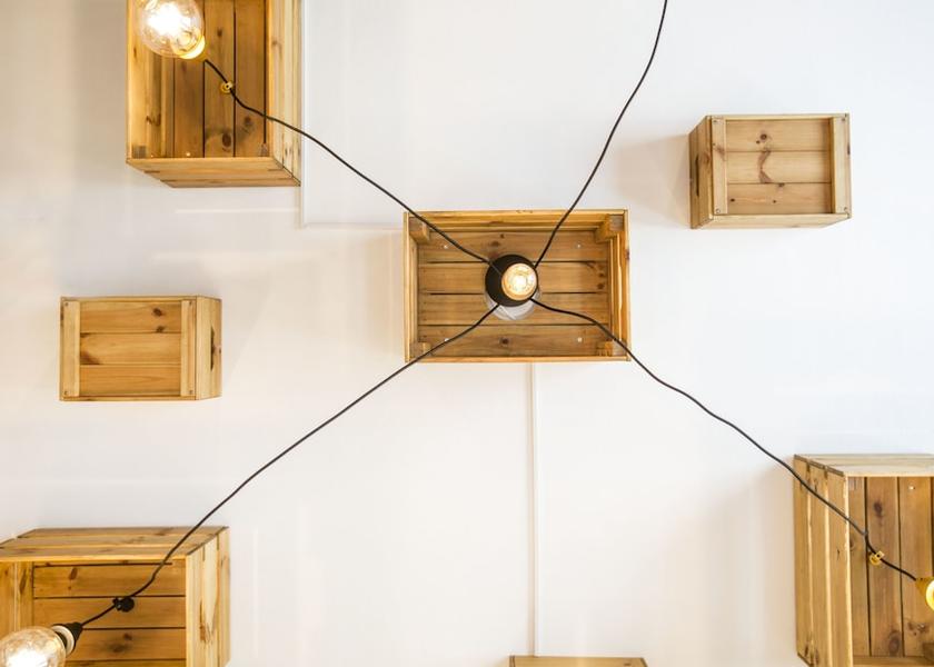 Skane County Malmo Interior Entrance