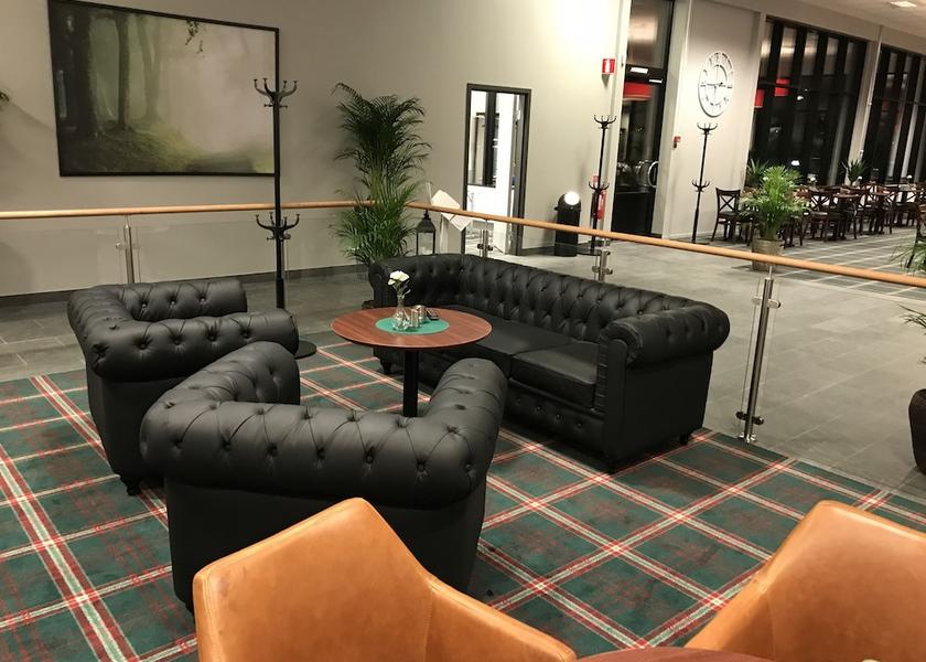 Jönköping County Varnamo Lobby