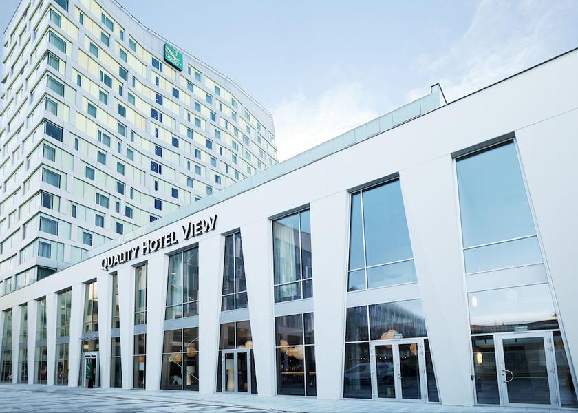 Skåne County Malmö Exterior