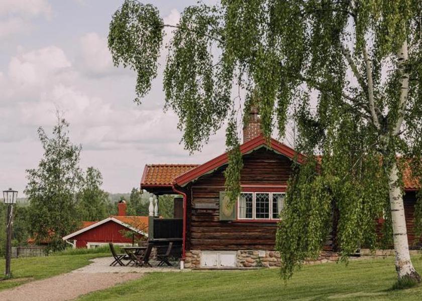 Dalarna County Tallberg 