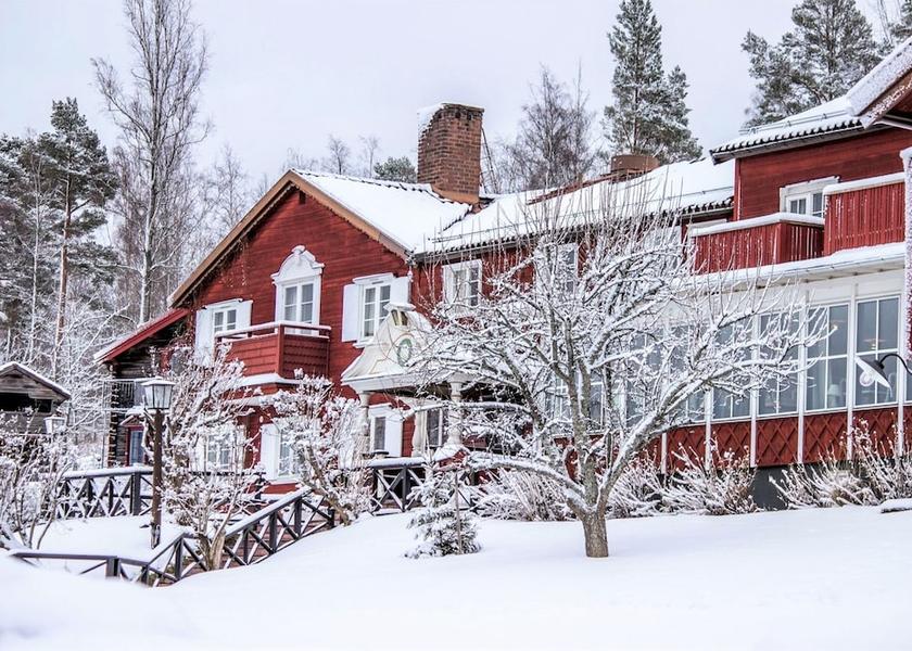 Dalarna County Tallberg Front of property