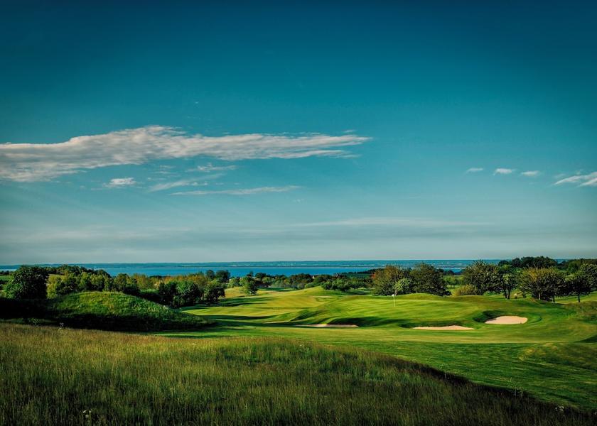 Skåne County Bastad Golf