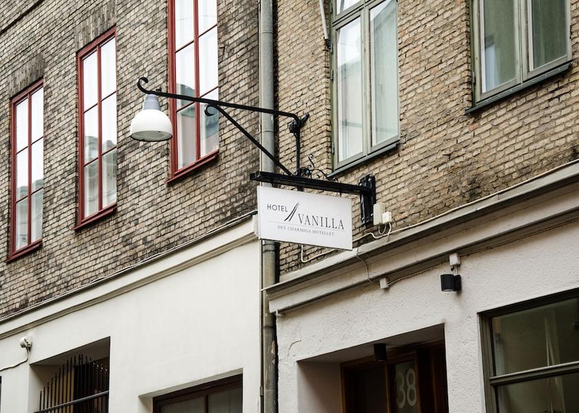 Vastra Gotaland County Gothenburg Facade