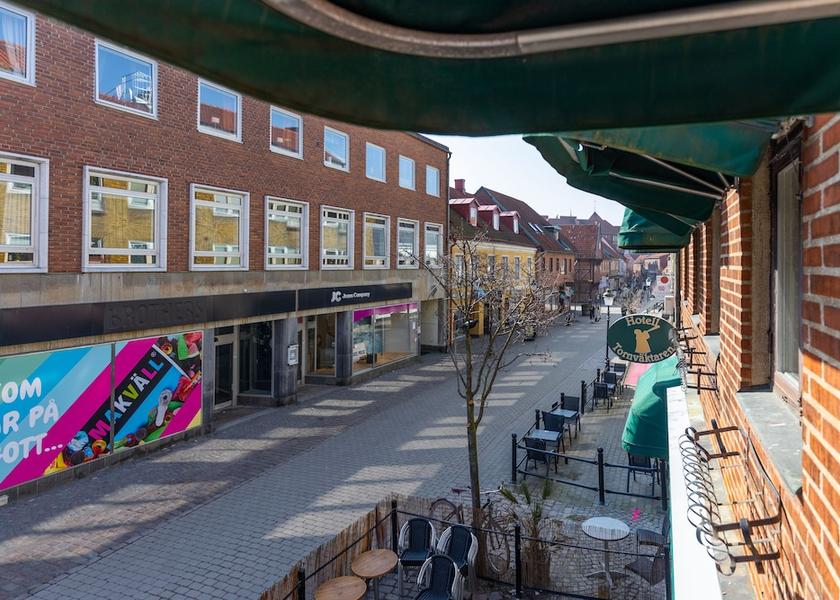 Skåne County Ystad Street view