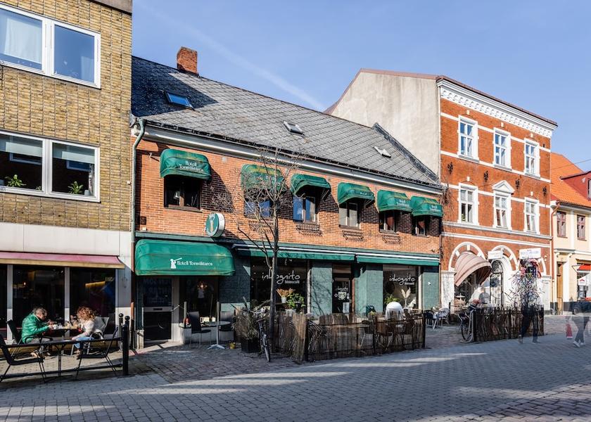 Skåne County Ystad Restaurant