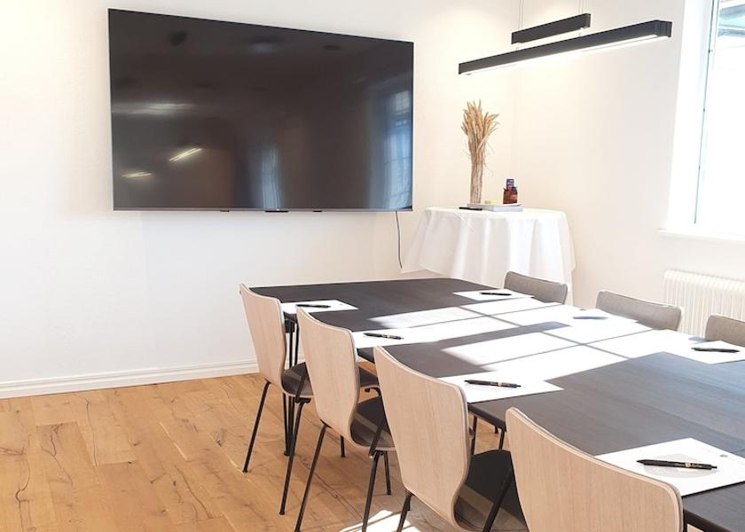 Skåne County Hoor Meeting Room