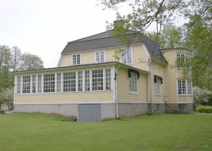 Kronoberg County Ingelstad Exterior Detail