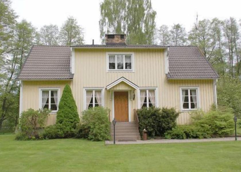 Kronoberg County Ingelstad Facade