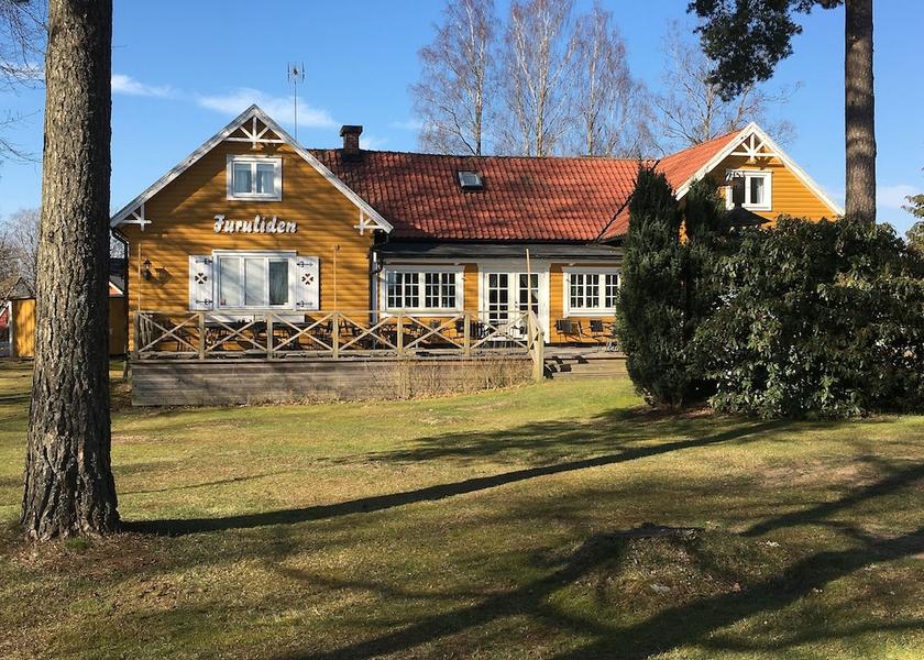 Skåne County Vittsjo Exterior