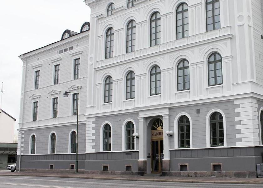 Västra Götaland County Mariestad Exterior Detail