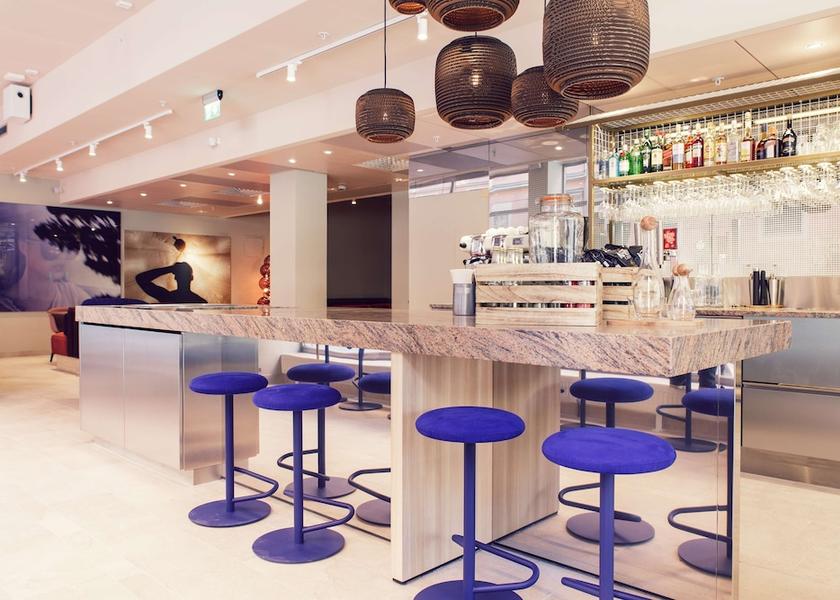 Stockholm County Stockholm Bar