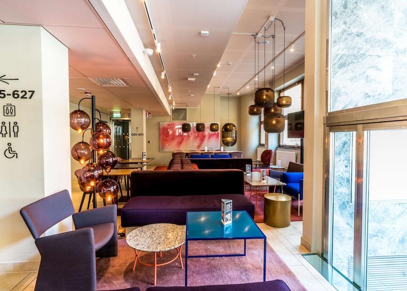 Stockholm County Stockholm Lobby