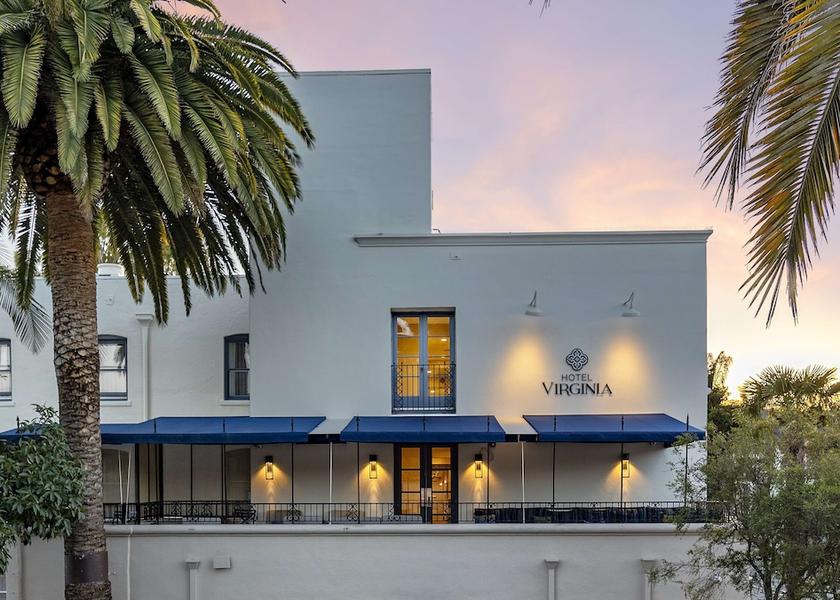 California Santa Barbara Exterior