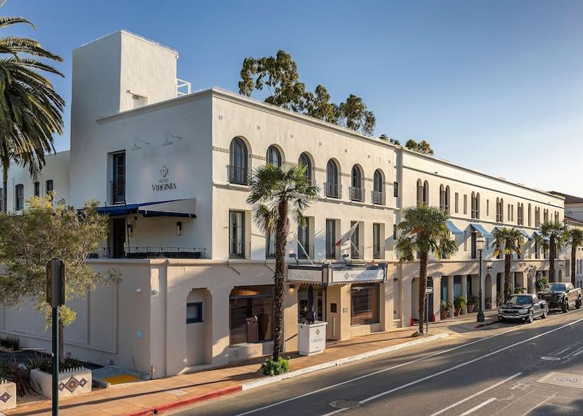 California Santa Barbara Exterior