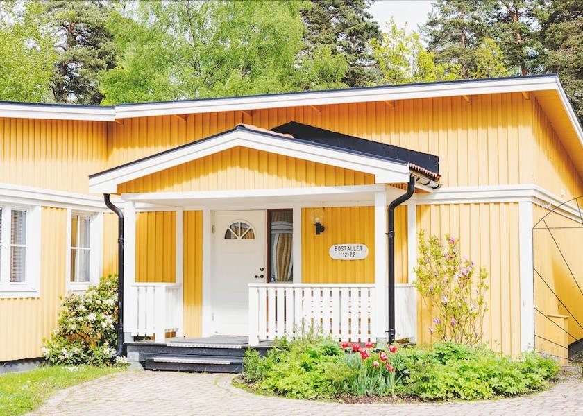 Stockholm County Bro Room