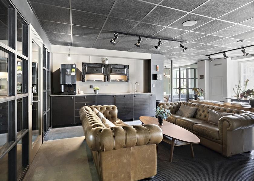 Stockholm County Bromma Reception