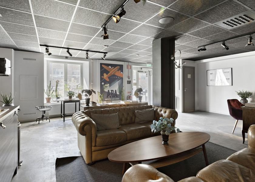 Stockholm County Bromma Lobby