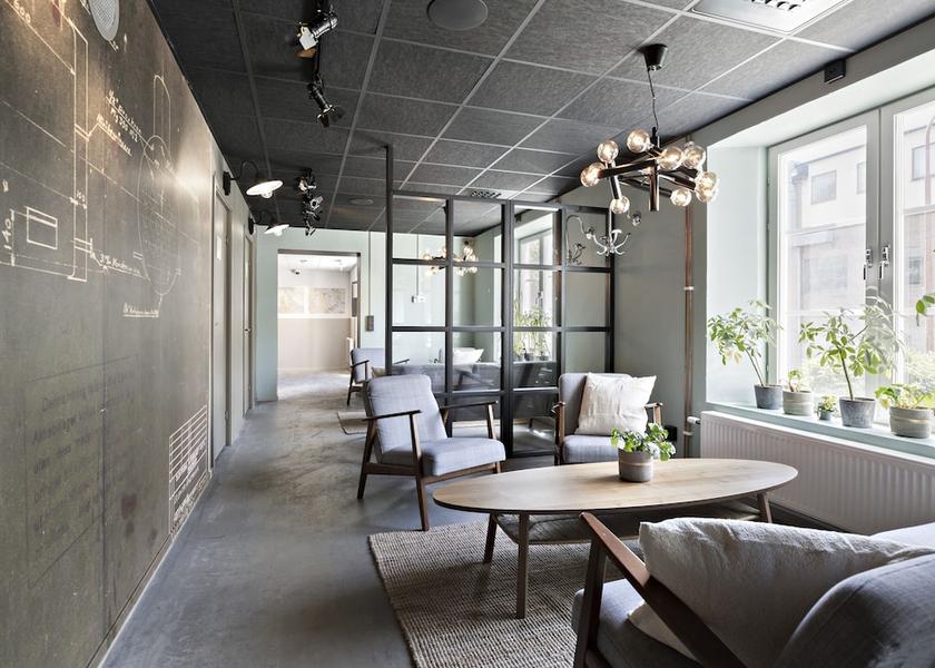 Stockholm County Bromma Lobby