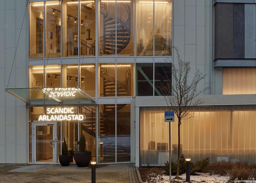 Stockholm County Arlandastad Property entrance