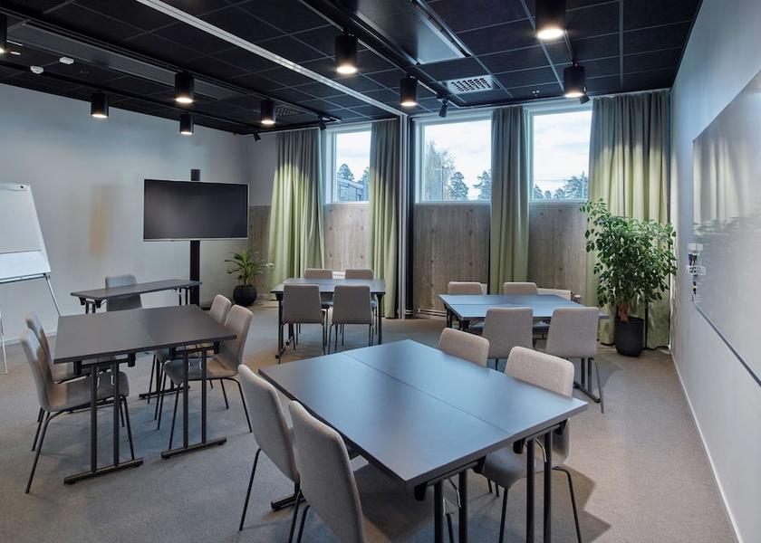 Stockholm County Arlandastad Meeting facility