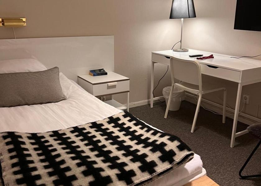 Kronoberg County Ljungby Single Room (without window)