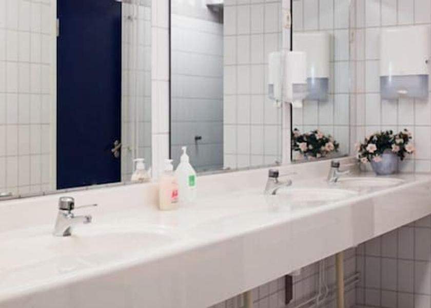 Norrbotten County Pitea ROOM, SINGLE, SHARED BATHROOM