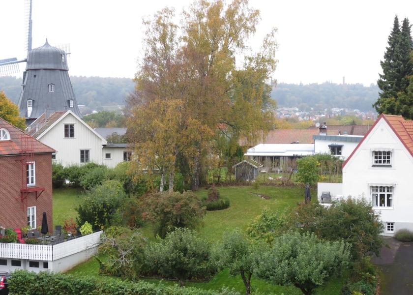 Västra Götaland County Falkoping View from property