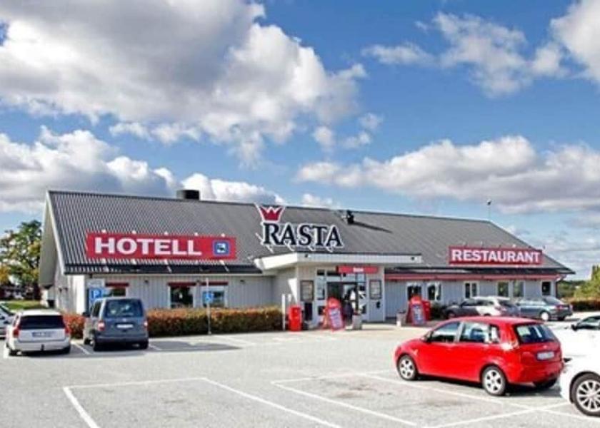 Vastmanland County Arboga Exterior Detail