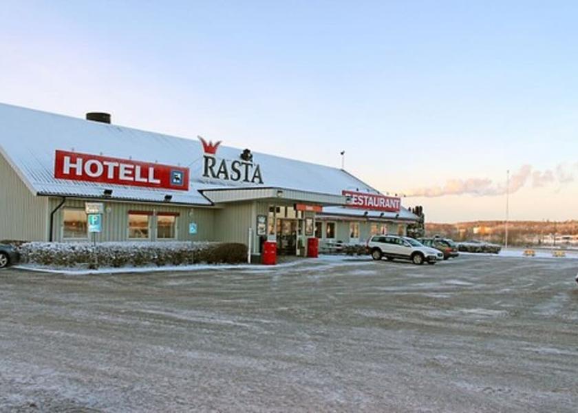 Vastmanland County Arboga Facade