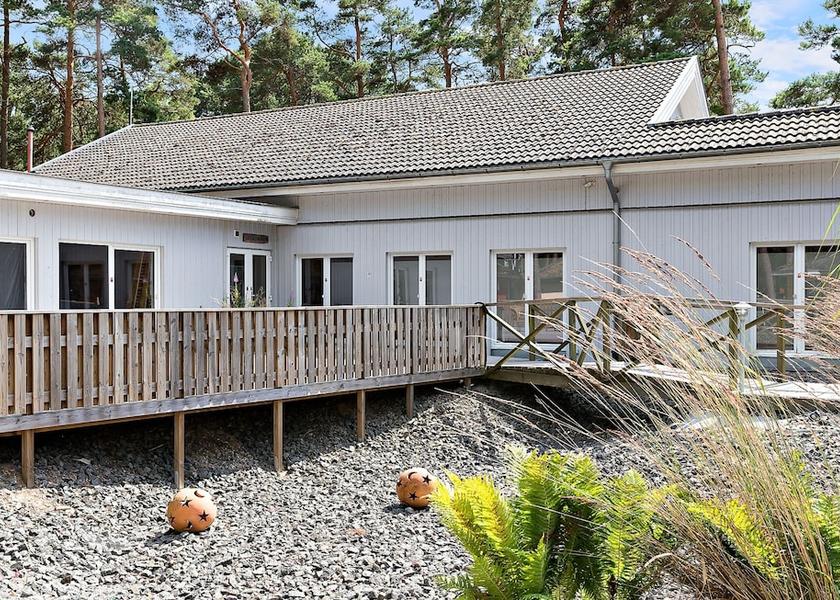Skåne County Aahus Property Grounds