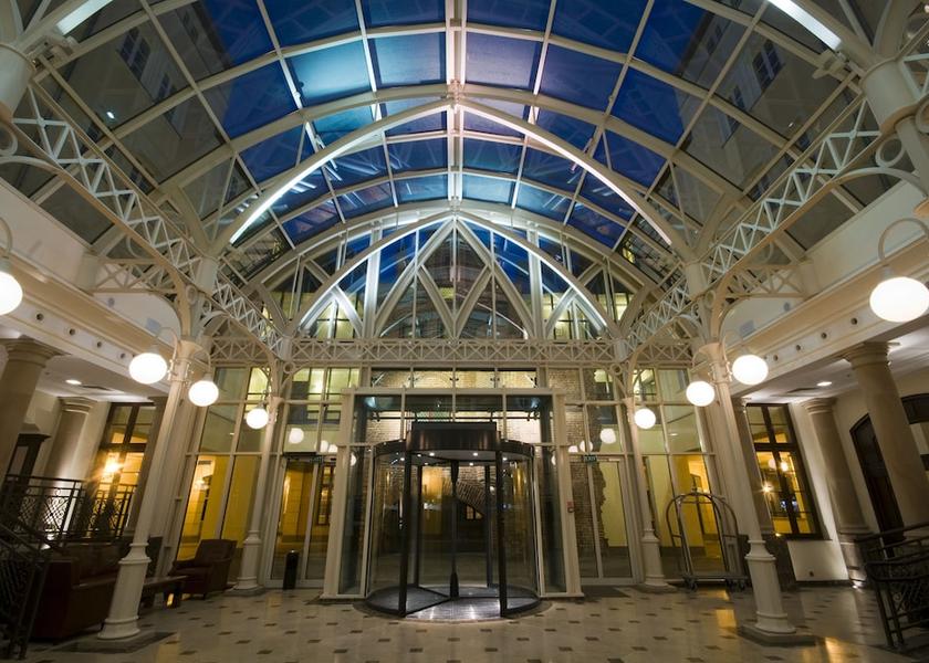 Pomeranian Voivodeship Gdańsk Lobby lounge