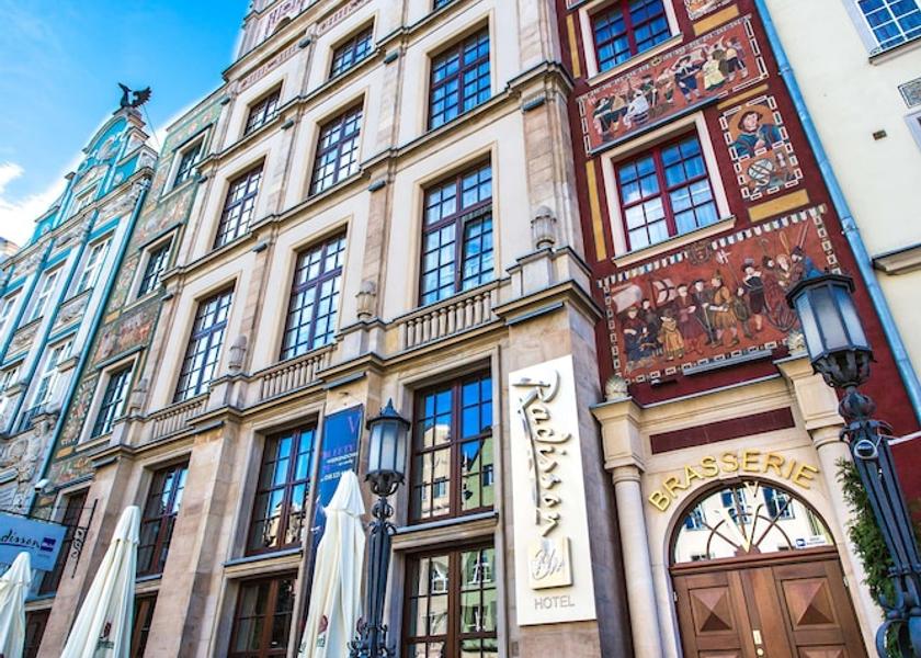 Pomeranian Voivodeship Gdańsk Exterior