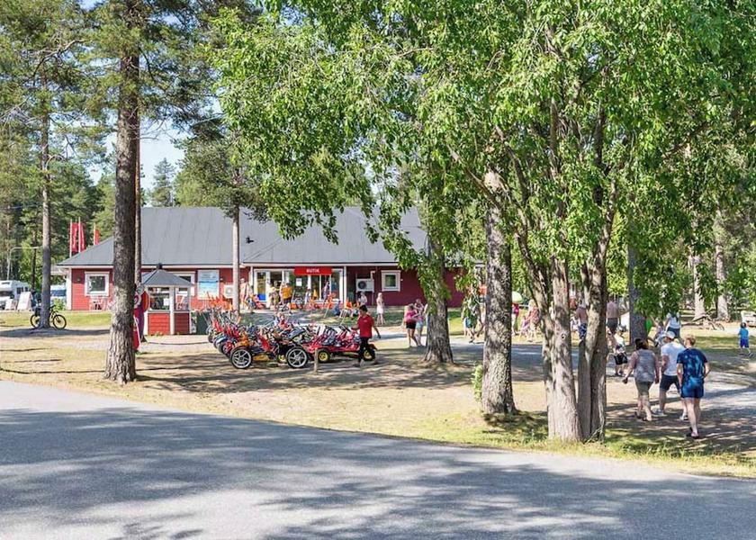Norrbotten County Luleå Bicycling