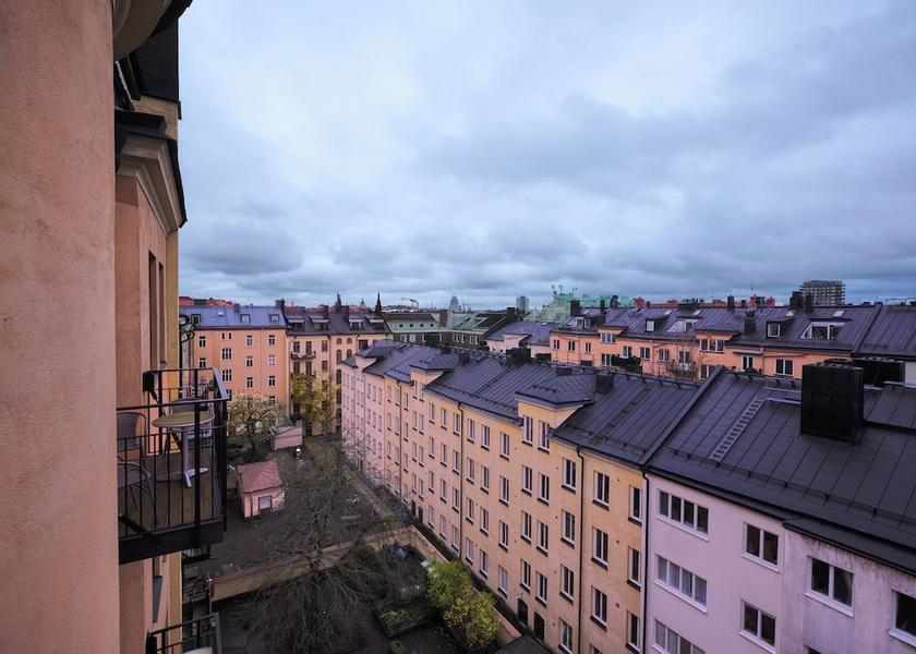 Stockholm County Stockholm Facade