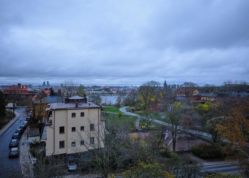 Stockholm County Stockholm Exterior Detail