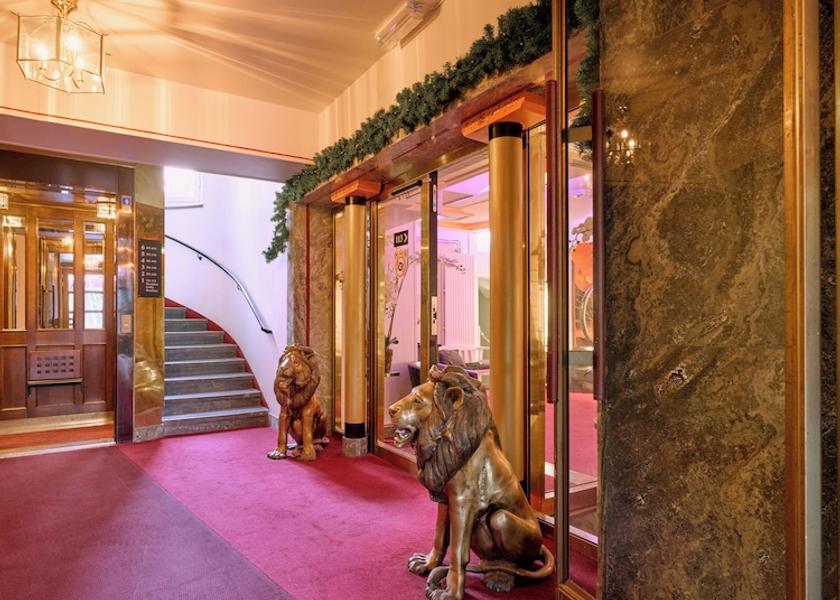 Stockholm County Stockholm Hallway