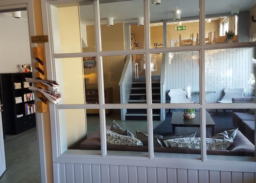 Vasternorrland County Harnosand Lobby