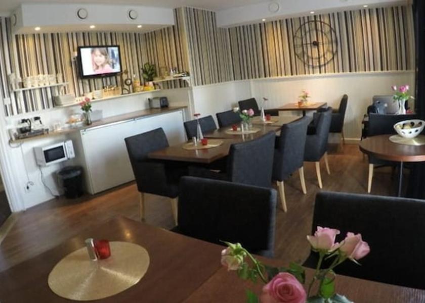 Östergötland County Motala Breakfast area