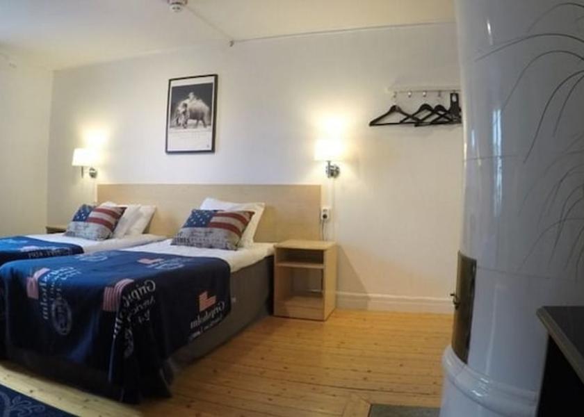 Östergötland County Motala ROOM, DOUBLE BED
