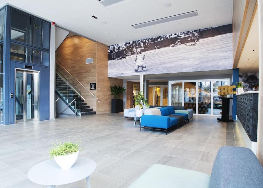 Jönköping County Jonkoping Lobby